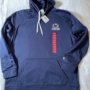 COPY - NWT  Penn State Nittany Lions hoodie men’s XL Extra Large Champion Brand